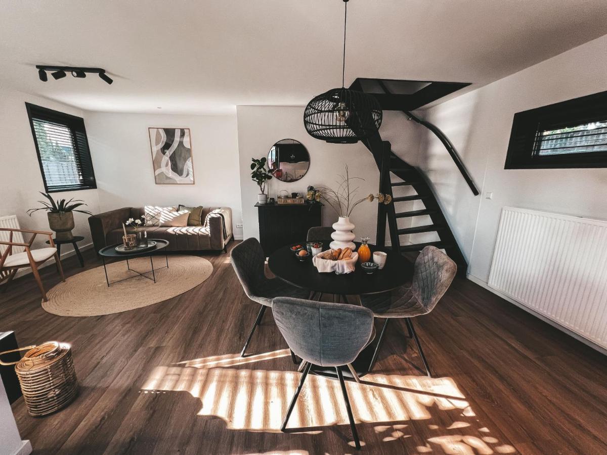 Het Amsterdamse Raadhuisje Villa Landsmeer Esterno foto