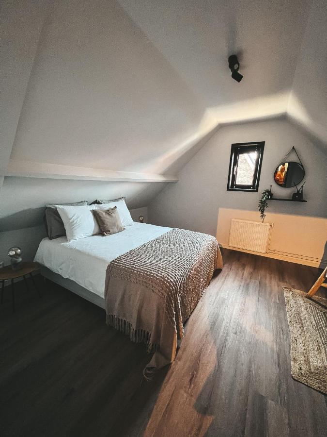 Het Amsterdamse Raadhuisje Villa Landsmeer Esterno foto