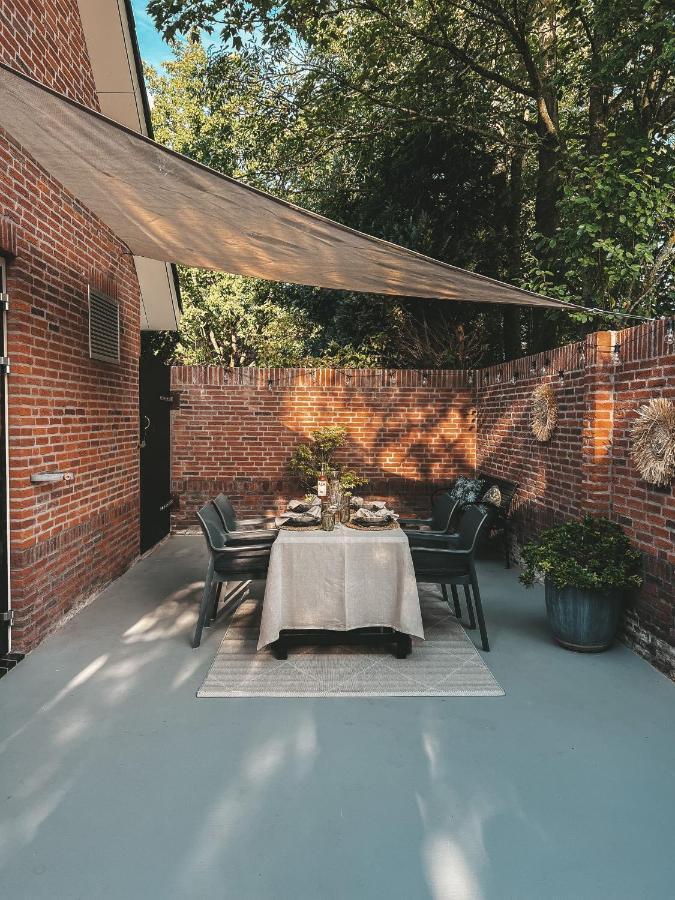 Het Amsterdamse Raadhuisje Villa Landsmeer Esterno foto