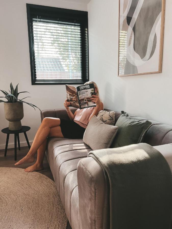 Het Amsterdamse Raadhuisje Villa Landsmeer Esterno foto